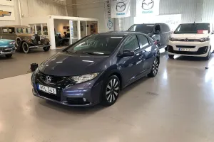 Honda Civic 2014